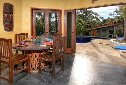 Jardin de las Palmas - Sayulita, Mexico