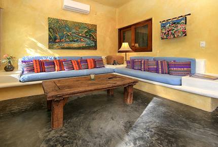 Jardin de las Palmas - Sayulita, Mexico