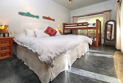 Jardin de las Palmas - Sayulita, Mexico