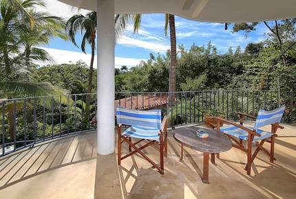 Jardin de las Palmas - Sayulita, Mexico