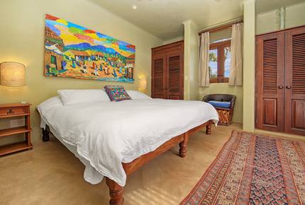 Jardin de las Palmas - Sayulita, Mexico