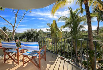 Jardin de las Palmas - Sayulita, Mexico