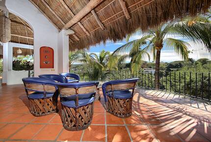 Jardin de las Palmas - Sayulita, Mexico