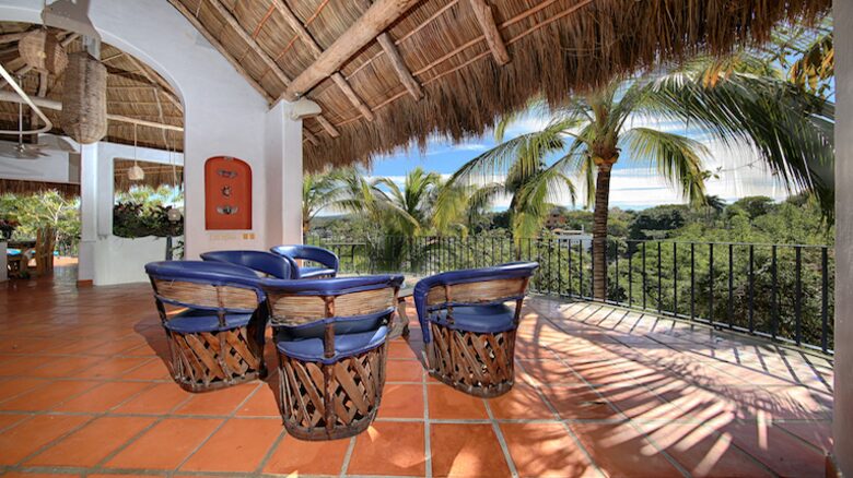 Jardin de las Palmas - Sayulita, Mexico