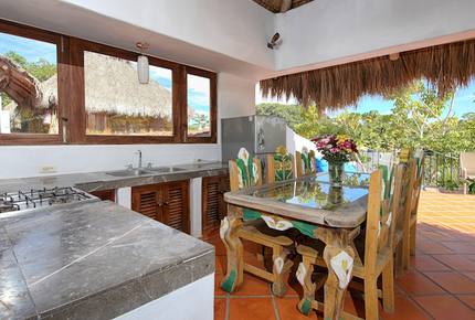 Jardin de las Palmas - Sayulita, Mexico