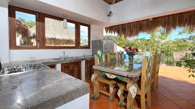 Jardin de las Palmas - Sayulita, Mexico