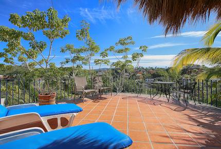 Jardin de las Palmas - Sayulita, Mexico