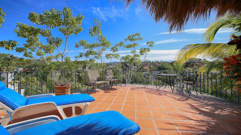 Jardin de las Palmas - Sayulita, Mexico