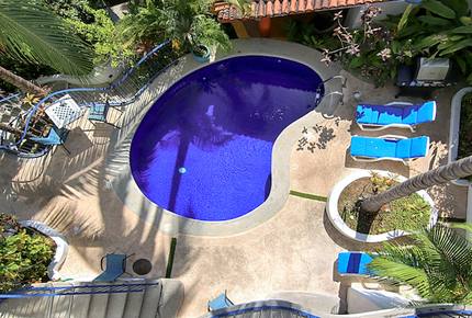 Jardin de las Palmas - Sayulita, Mexico