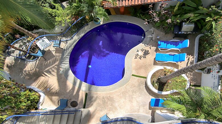 Jardin de las Palmas - Sayulita, Mexico