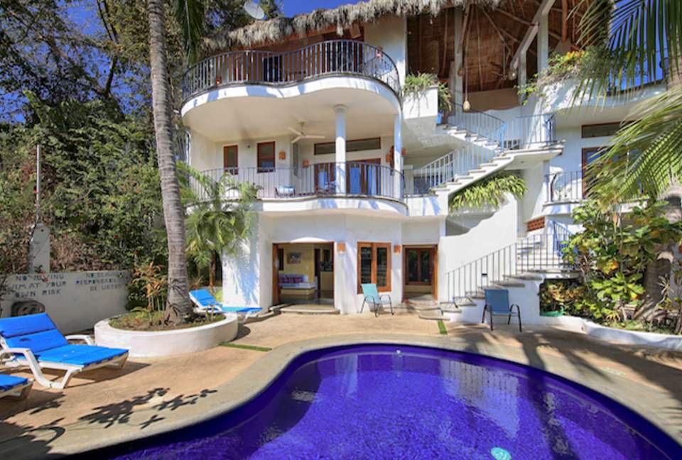 Jardin de las Palmas - Sayulita, Mexico