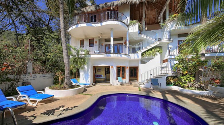 Jardin de las Palmas - Sayulita, Mexico