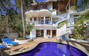 Jardin de las Palmas - Sayulita, Mexico