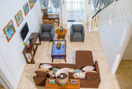 Villa Juanita Ocean View Suite - Hectors River, Jamaica