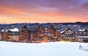 Grand Lodge 4 Bedroom Ski-in/Ski-out Luxury Residence - Breckenridge, Colorado
