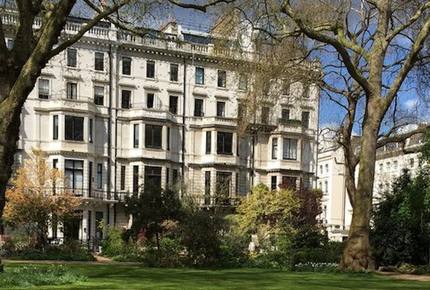 The Garden View Flat - London, United Kingdom