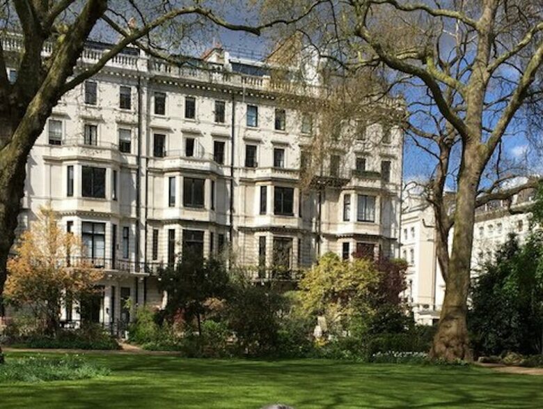 The Garden View Flat - London, United Kingdom