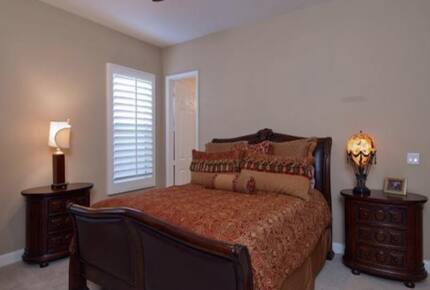 Majestic Retreat on the Greg Norman Course at PGA West - La Quinta, California