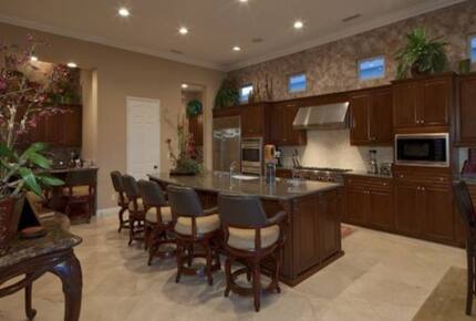 Majestic Retreat on the Greg Norman Course at PGA West - La Quinta, California