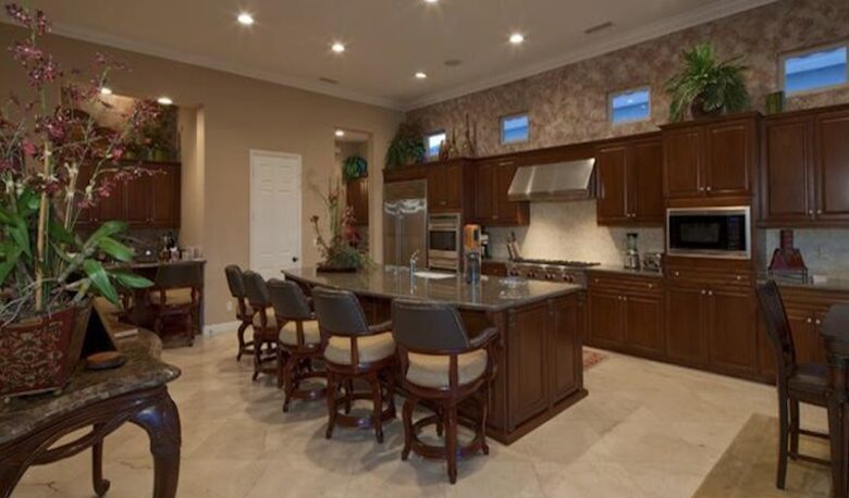 Majestic Retreat on the Greg Norman Course at PGA West - La Quinta, California