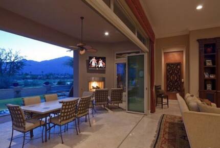 Majestic Retreat on the Greg Norman Course at PGA West - La Quinta, California