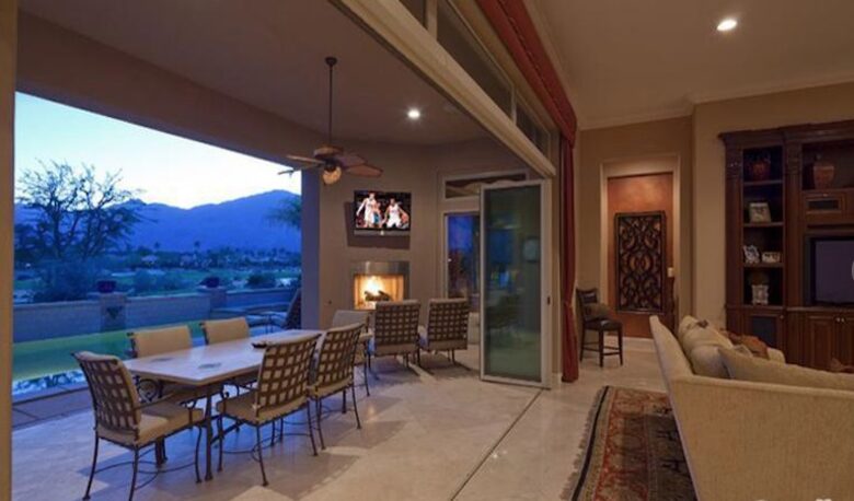 Majestic Retreat on the Greg Norman Course at PGA West - La Quinta, California