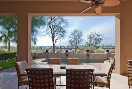 Majestic Retreat on the Greg Norman Course at PGA West - La Quinta, California