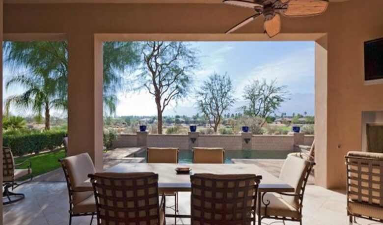 Majestic Retreat on the Greg Norman Course at PGA West - La Quinta, California