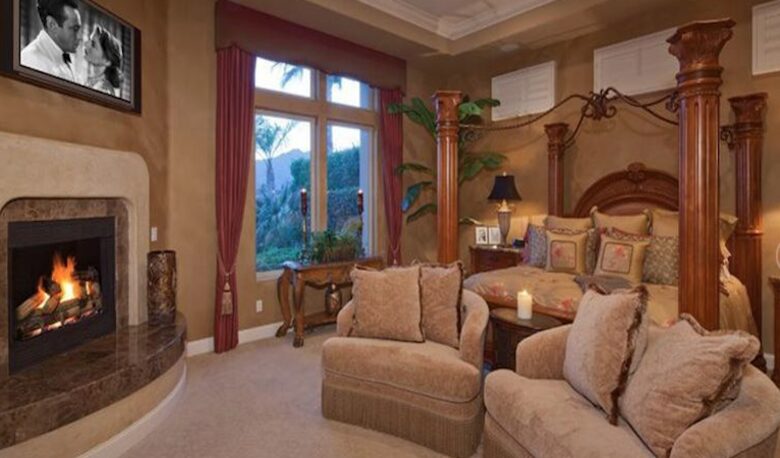 Majestic Retreat on the Greg Norman Course at PGA West - La Quinta, California