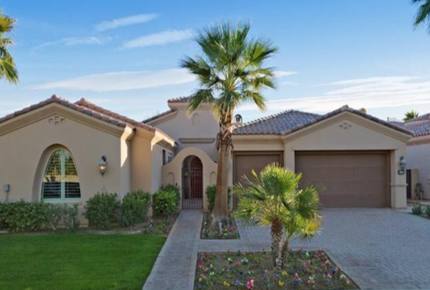 Majestic Retreat on the Greg Norman Course at PGA West - La Quinta, California