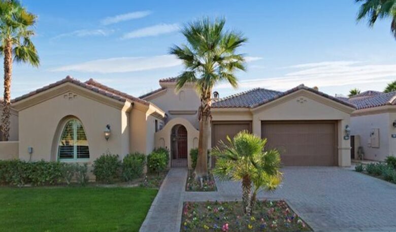 Majestic Retreat on the Greg Norman Course at PGA West - La Quinta, California