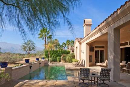 Majestic Retreat on the Greg Norman Course at PGA West - La Quinta, California
