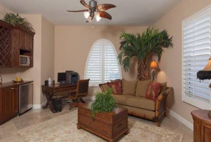 Majestic Retreat on the Greg Norman Course at PGA West - La Quinta, California