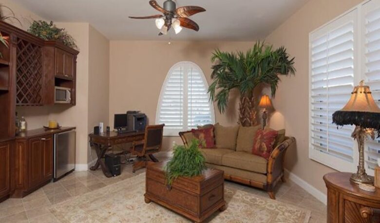 Majestic Retreat on the Greg Norman Course at PGA West - La Quinta, California