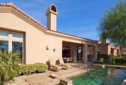 Majestic Retreat on the Greg Norman Course at PGA West - La Quinta, California