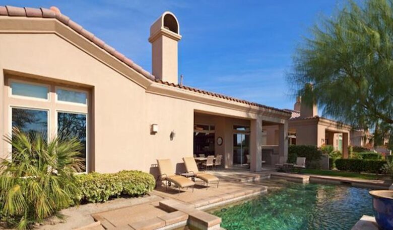 Majestic Retreat on the Greg Norman Course at PGA West - La Quinta, California