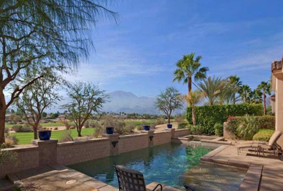 Majestic Retreat on the Greg Norman Course at PGA West - La Quinta, California