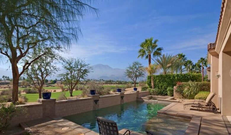 Majestic Retreat on the Greg Norman Course at PGA West - La Quinta, California