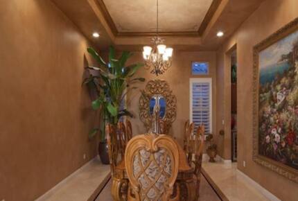 Majestic Retreat on the Greg Norman Course at PGA West - La Quinta, California