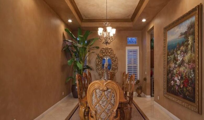 Majestic Retreat on the Greg Norman Course at PGA West - La Quinta, California