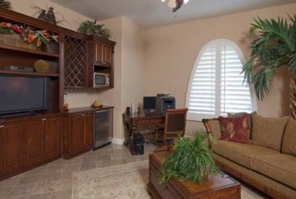 Majestic Retreat on the Greg Norman Course at PGA West - La Quinta, California