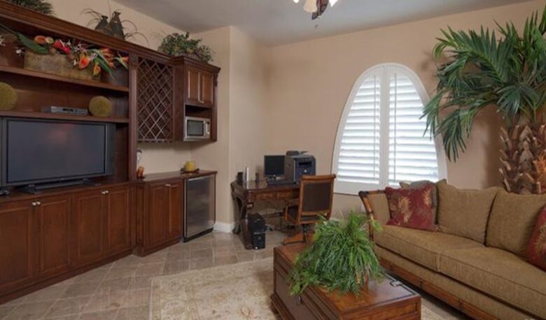 Majestic Retreat on the Greg Norman Course at PGA West - La Quinta, California