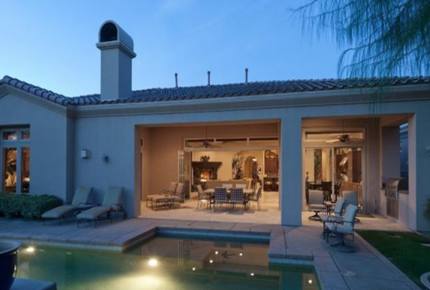 Majestic Retreat on the Greg Norman Course at PGA West - La Quinta, California