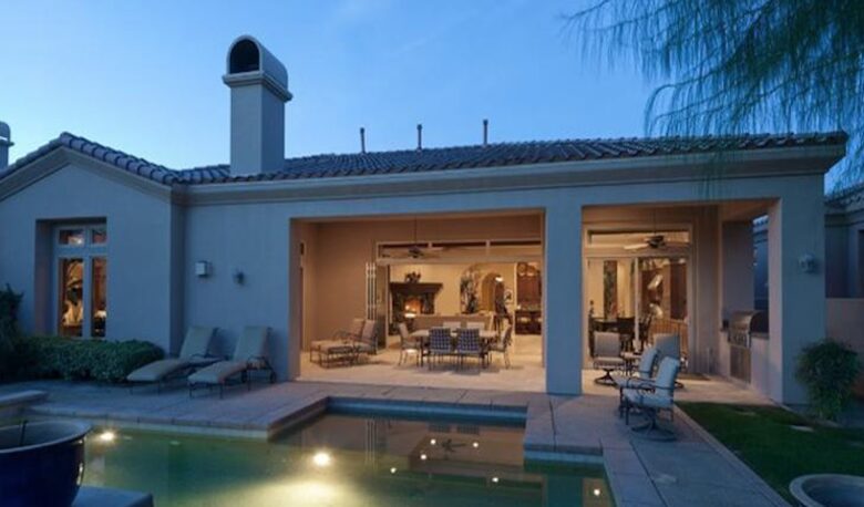 Majestic Retreat on the Greg Norman Course at PGA West - La Quinta, California