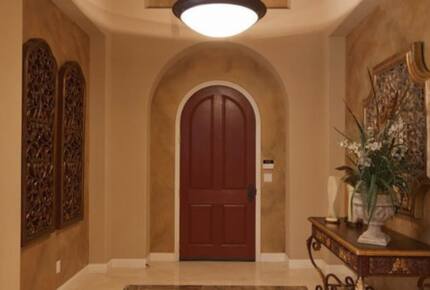 Majestic Retreat on the Greg Norman Course at PGA West - La Quinta, California