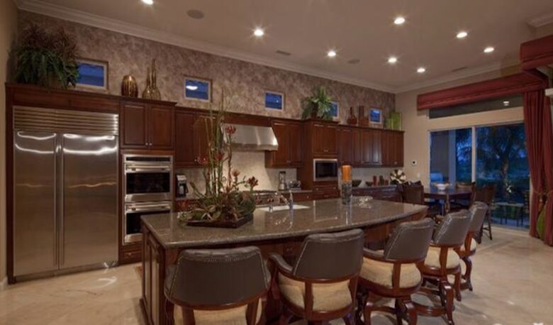 Majestic Retreat on the Greg Norman Course at PGA West - La Quinta, California