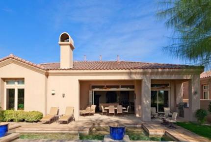 Majestic Retreat on the Greg Norman Course at PGA West - La Quinta, California