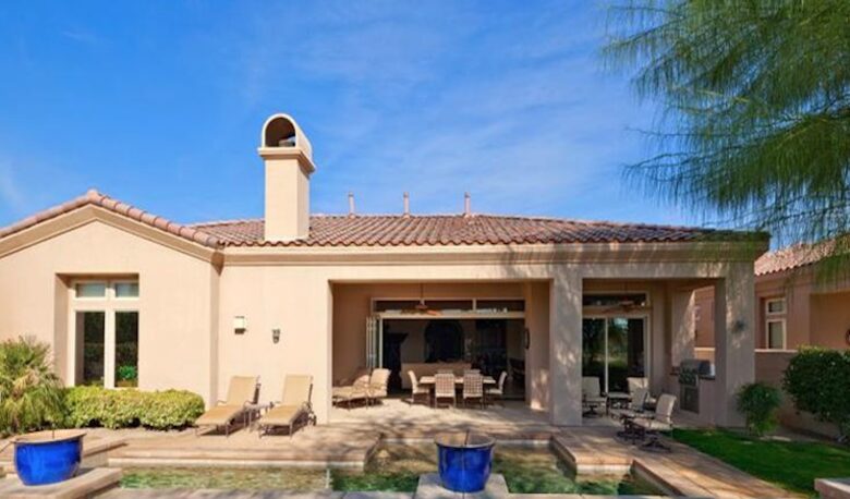 Majestic Retreat on the Greg Norman Course at PGA West - La Quinta, California