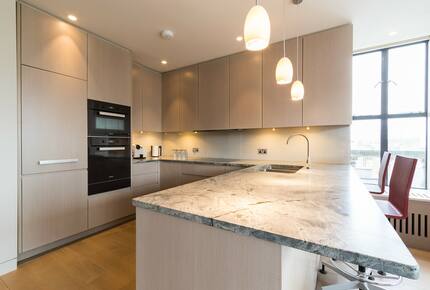 The Garden View Flat - London, United Kingdom