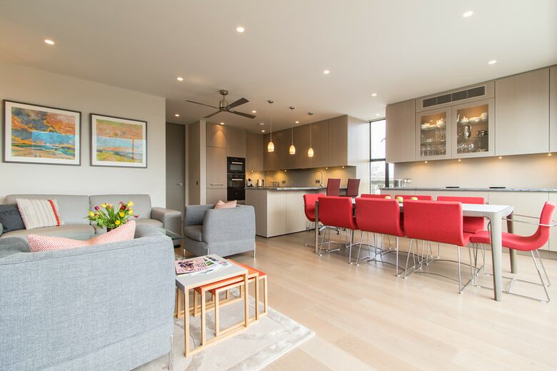 The Garden View Flat - London, United Kingdom